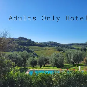  Lantställe Relais Fattoria Valle Italien