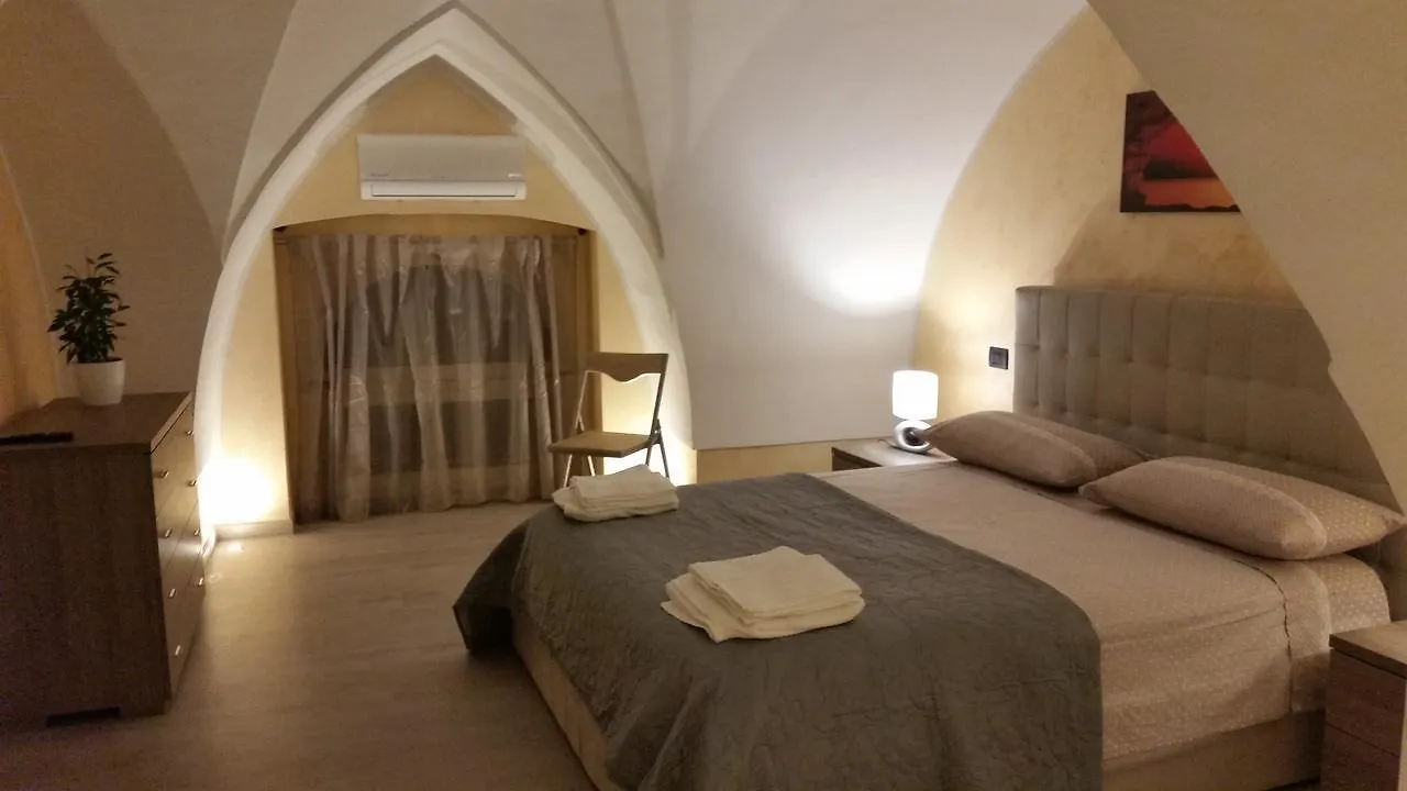 برينديسي B&B La Nassa 0*,