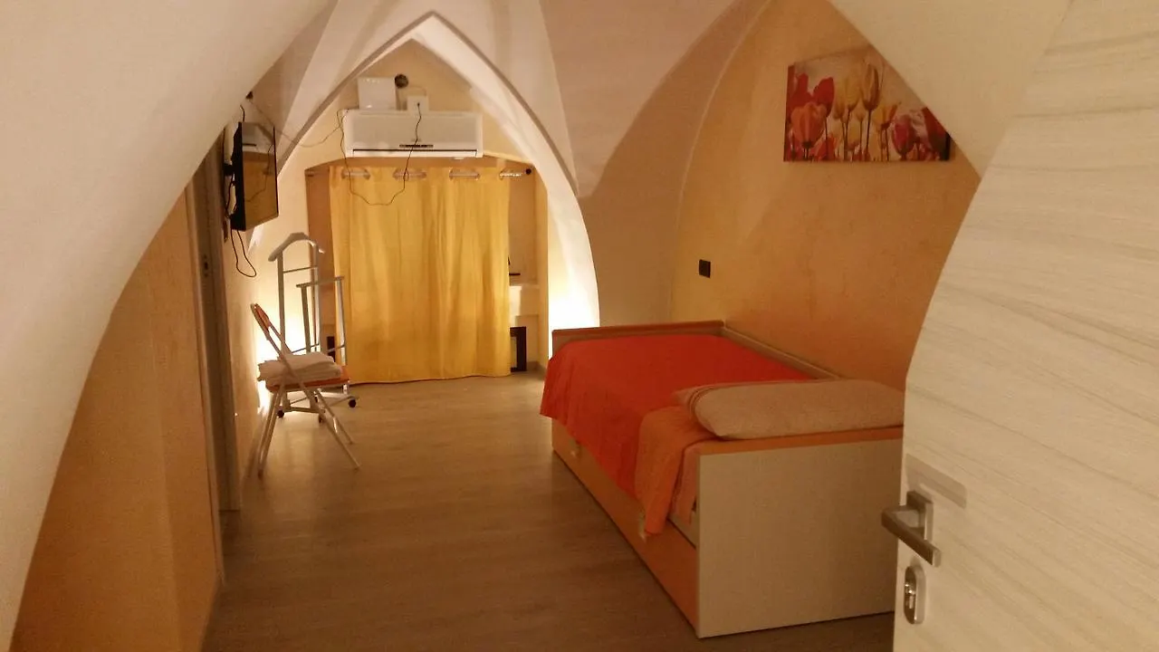 برينديسي B&B La Nassa