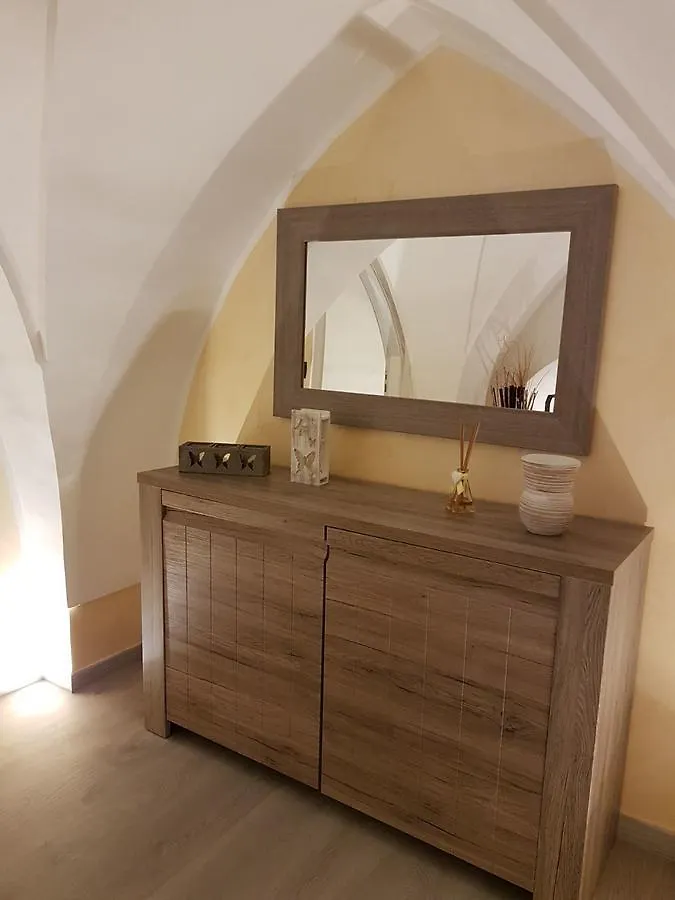 برينديسي B&B La Nassa