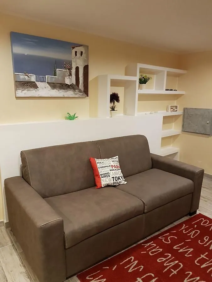 فندق مبيت وإفطار برينديسي B&B La Nassa