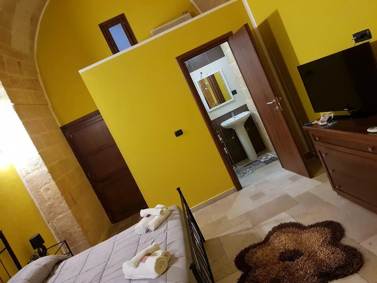 برينديسي B&B La Nassa إيطاليا